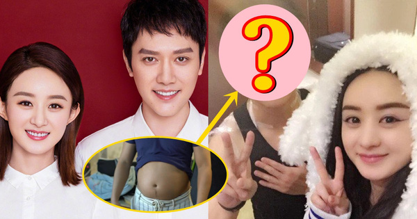 Triệu Lệ Dĩnh ly hôn nhưng chiếm TOP 1 Weibo lại là... body gây sốc của 