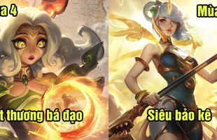 Top 3 tộc - hệ của mùa 4 được Riot ưu ái giữ lại khi Đấu Trường Chân Lý bước sang mùa 5