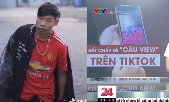 Thông Soái Ca bị VTV réo tên: 