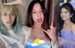 Trong môi trường “dương thịnh âm suy”, điều gì đặc biệt ở 3 cô nàng lọt top kênh livestream hot?