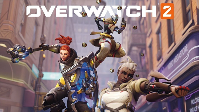 Overwatch 2 sắp mở bản beta với nhiều nội dung mới