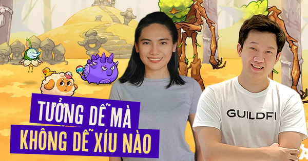 Kiếm tiền từ GameFi, dễ hay khó?