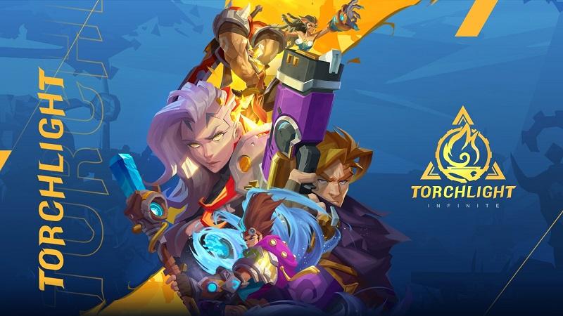 Bản toàn cầu Torchlight Infinite thử nghiệm lần 2 từ ngày 25/04