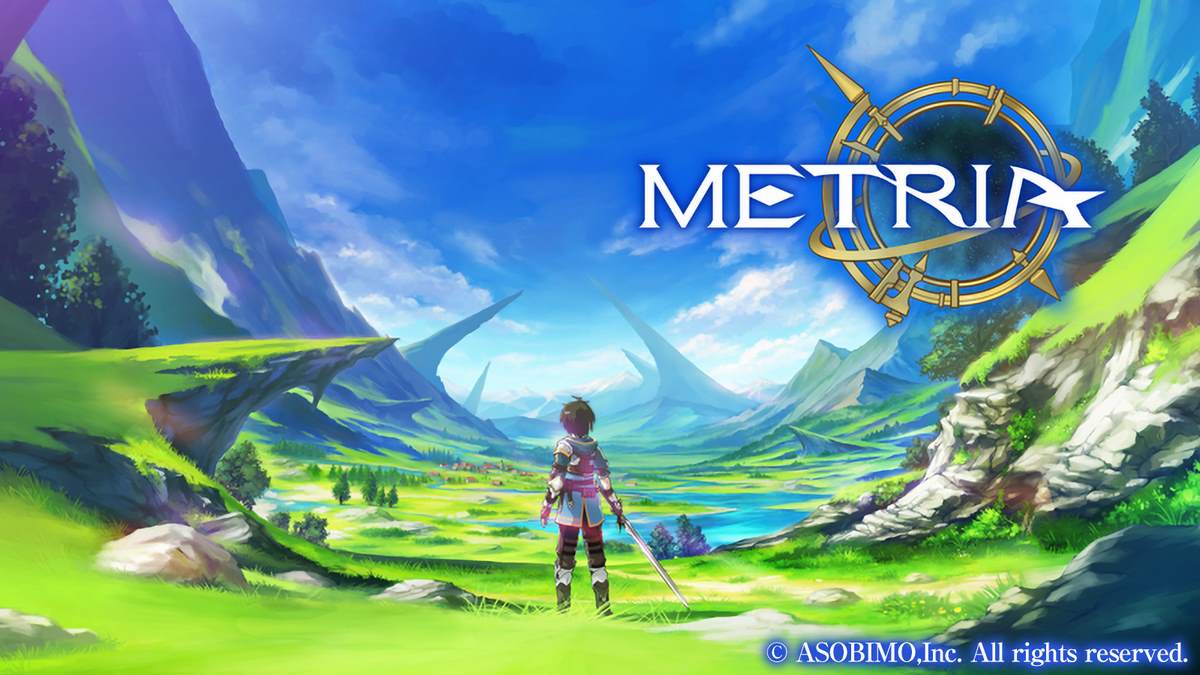 Metria: Tựa game nhập vai hành động mới nhất đến từ nhà Asobimo