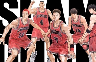 Những câu thoại thổi bùng xúc cảm đầy ấn tượng trong The First Slam Dunk