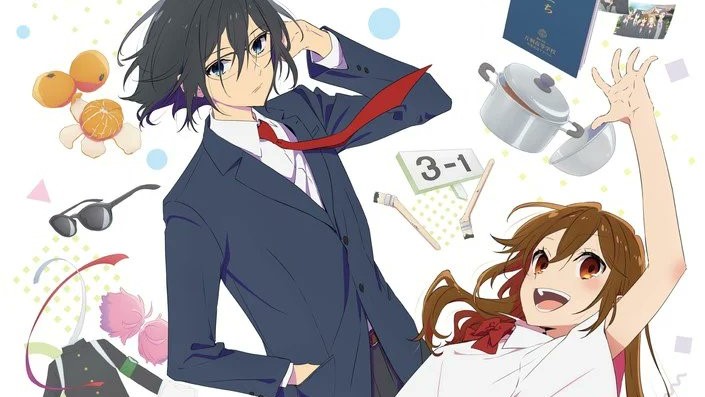 Trailer đầu tiên cho anime Horimiya ss2 được phát hành