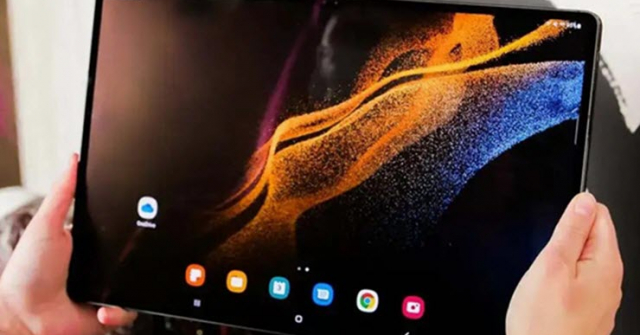 Samsung Galaxy Tab S9+ lộ diện hiệu năng “khủng”