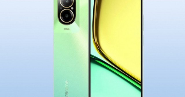 Ra mắt Realme 12 Lite với camera chính 108MP, giá từ 8,6 triệu đồng