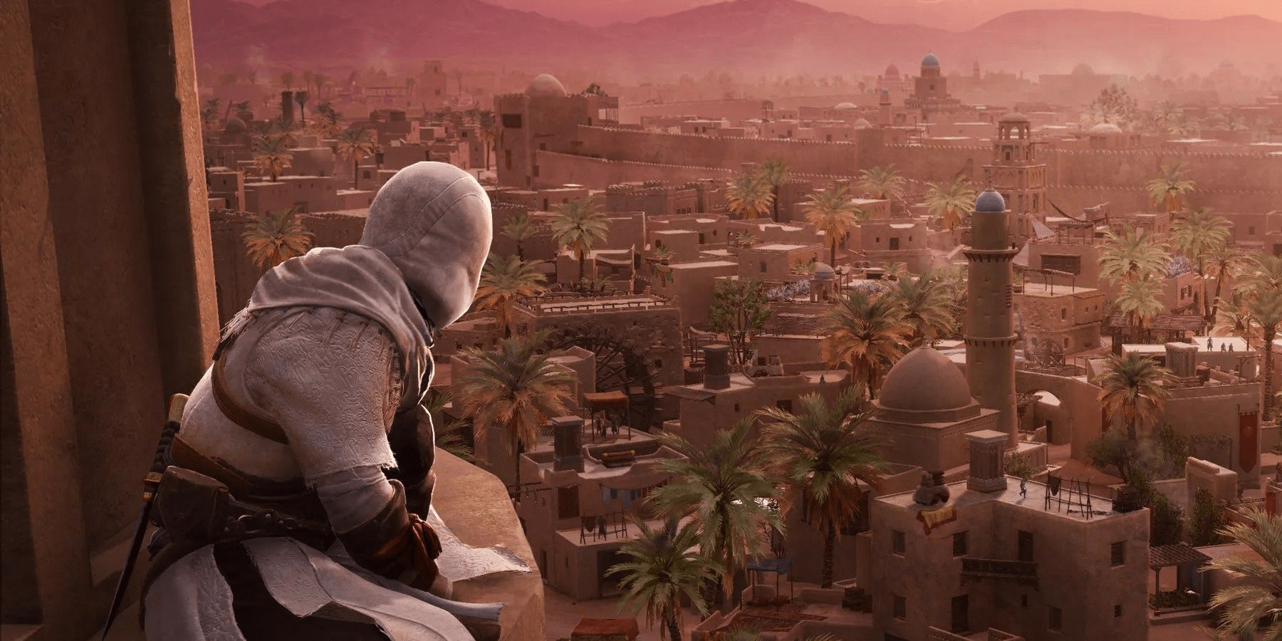 Ubisoft hé lộ chi tiết bóng ma bí ẩn trong Assassin's Creed Mirage