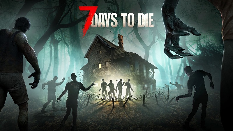 Lần đầu tiên sau 11 năm, 7 Days to Die sẽ được phát hành chính thức