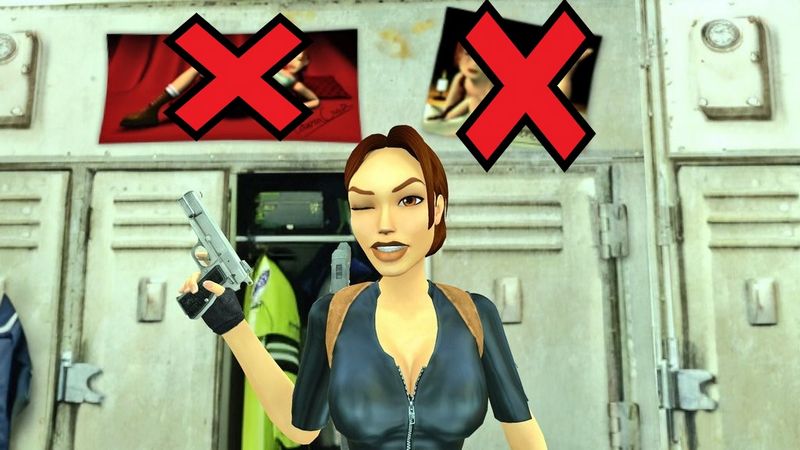 Người hâm mộ phẫn nộ vì Tomb Raider 3 bất ngờ xóa mất những bức ảnh nhạy cảm của Lara Croft