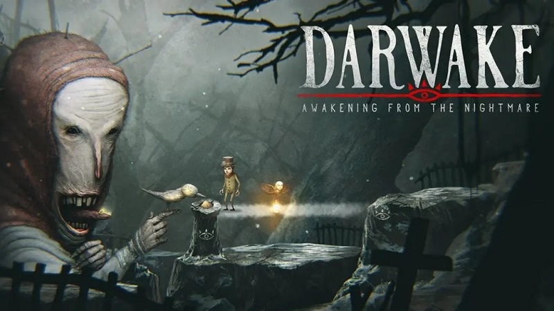 Darwake – Giãy giụa giữa những cơn ác mộng thời thơ ấu