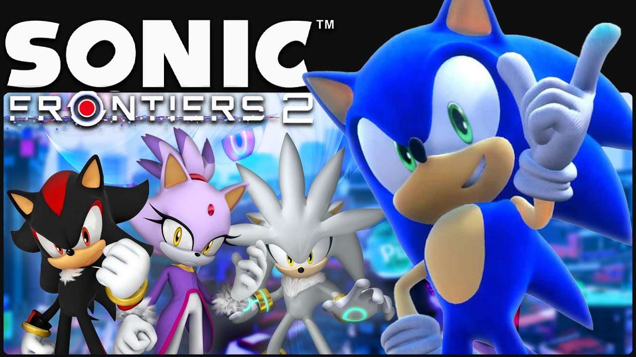 Mặc lời khen chê Sonic Frontiers vẫn sẽ có phần 2? - PC/CONSOLE