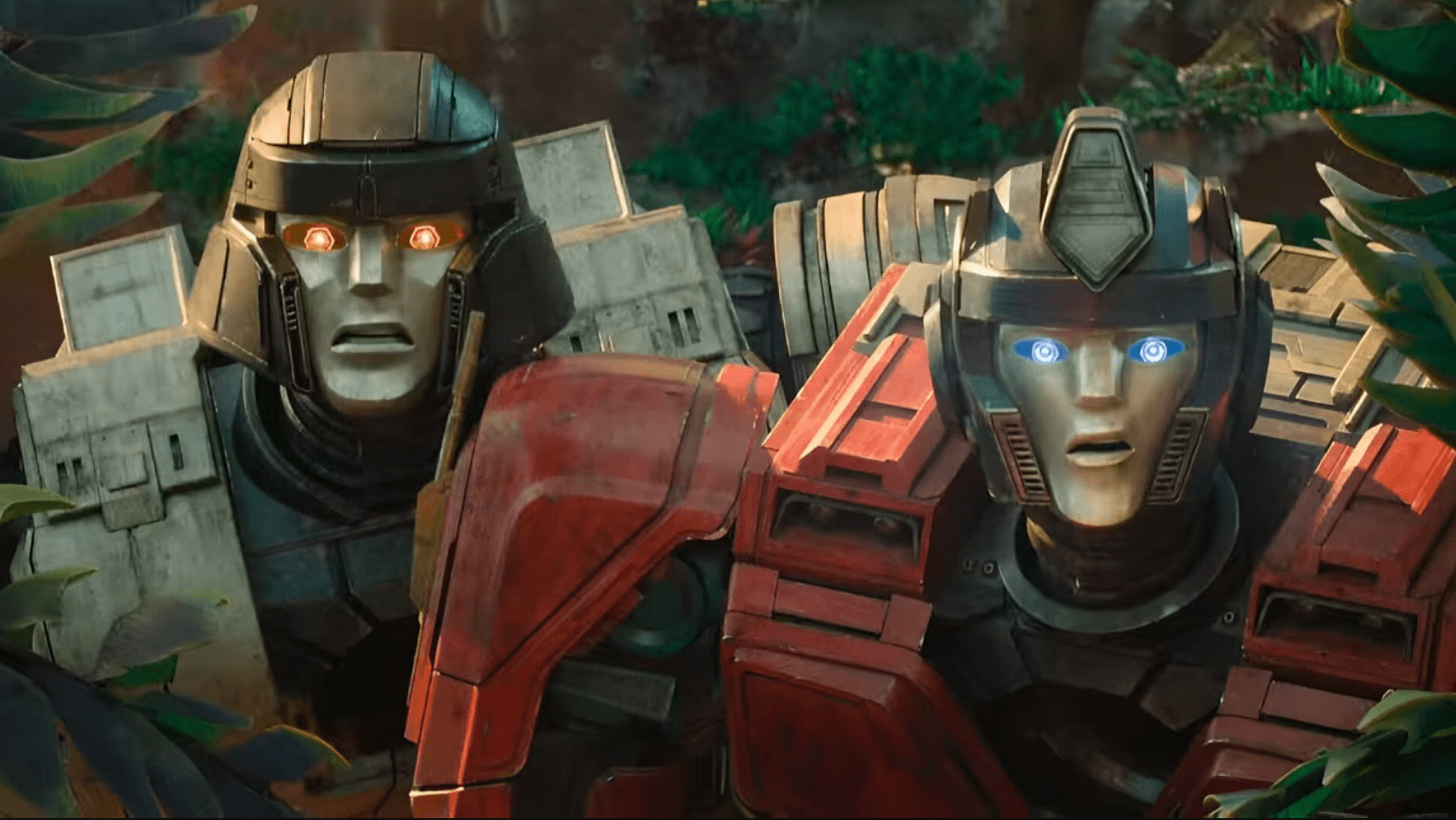 Trailer đầu tiên của Transformers One khiến người hâm mộ tranh cãi nảy lửa