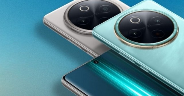 Vivo T4 ra mắt: Pin công nghệ mới 7.300 mAh, giá từ 6,7 triệu đồng