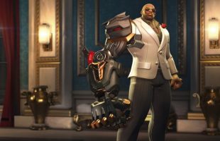 Cận cảnh 11 Skin mới tuyệt đẹp mới ra mắt trong tựa game Overwatch