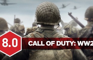 Xếp hạng đánh giá tất cả các phần Call of Duty từ dở đến hay