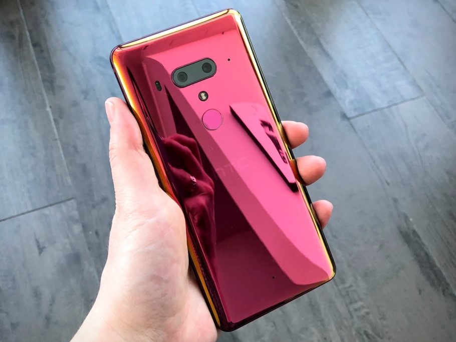 HTC U12 Plus chính thức ra mắt