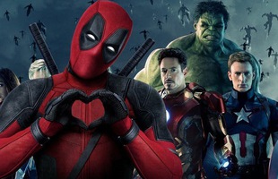 12 chi tiết thú vị có thể bạn chưa biết trong bom tấn Deadpool 2