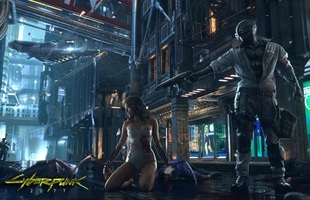 Cyberpunk là gì và tại sao nó đang cực 