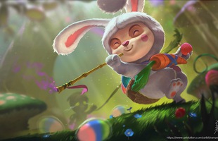 LMHT: Hướng dẫn chơi Teemo đường trên theo phong cách 