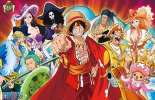 One Piece: Chưa thành Vua Hải Tặc, Monkey D. Luffy đã có một hòn đảo riêng mang tên mình