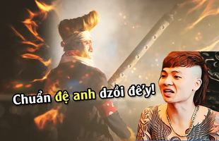 Liên Quân Mobile lại dính gạch đá vì đưa skin 'Khá Trẩu - anh em với Khá Bảnh' vào trong game