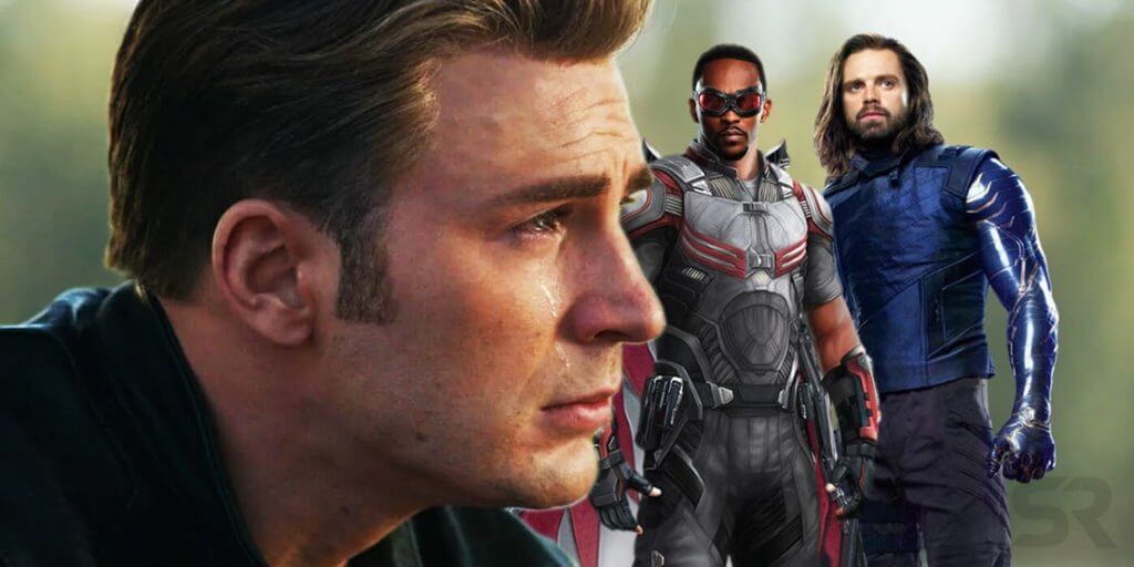 Steve Rogers có thể sẽ trở lại MCU bằng những vai cameo?