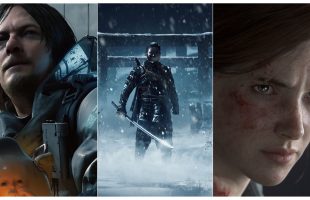 Sony khẳng định bộ 3 bom tấn The Last of Us Part II, Ghost of Tsushima, và Death Stranding vẫn là hàng độc quyền PS4