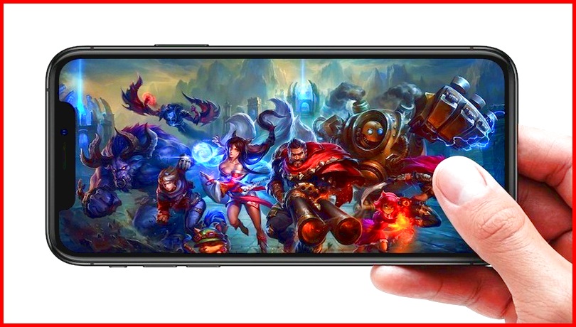 Sốc: LMHT Mobile sắp đến tay game thủ!