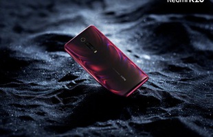 Flagship Redmi K20 lần đầu lộ ảnh thật, mặt lưng thiết kế ấn tượng, 3 camera sau