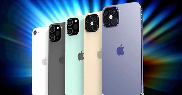 Những công ty nào sản xuất camera cho iPhone 12?