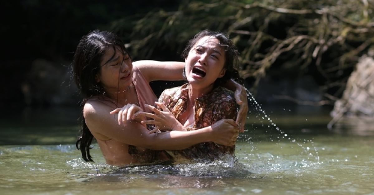 Phim Việt có cảnh tắm suối giữa rừng chi hơn 1,2 tỷ để làm điều này