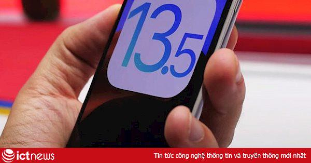 Hướng dẫn sử dụng FaceTime theo cập nhật trên iOS 13.5