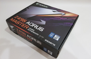 Đập hộp Z490 Aorus Master: bo mạch chủ đáng tin cậy dành cho game thủ đua cấu hình