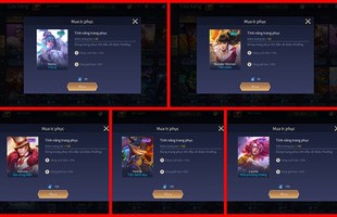 Liên Quân Mobile: Garena tặng Giftcode chứa Thẻ giảm giá 199 QH sẽ thúc đẩy Peak View tăng kỷ lục?