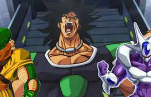 Dragon Ball: Bên cạnh Broly thì đây là 5 