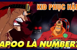 One Piece 980: Luffy và Zoro tạm thời 