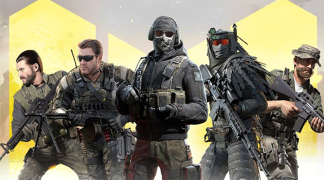 Clan Đại Chiến lần 3 của Call of Duty: Mobile VN khởi tranh