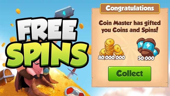 Coin Master Free Spins 2020: Cách hack kiếm nhiều Spin nhất