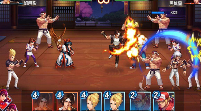 Game thủ Việt đang mong ngóng từng ngày về KOF AllStar: Quyền Vương Chiến