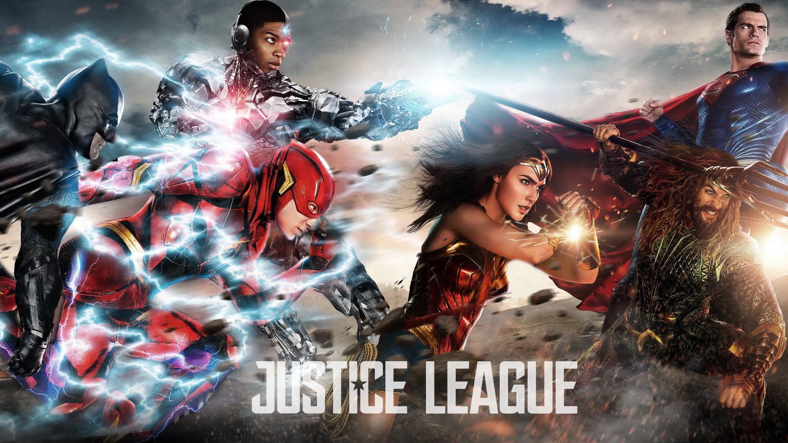 Sau 3 năm, Justice League bất ngờ hồi sinh khiến fan DCEU vui mừng