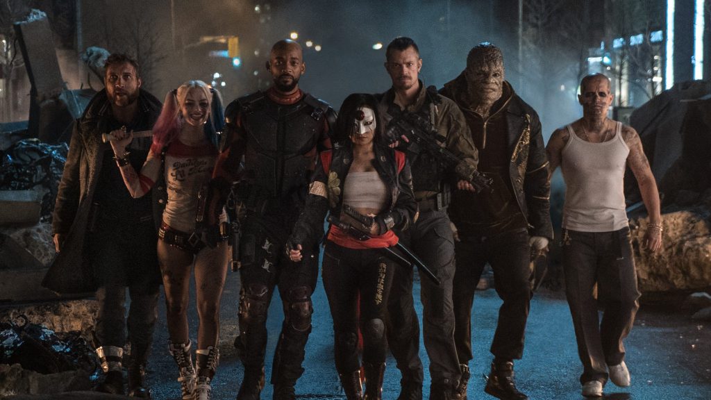 Warner Bros úp mở về bản Ayer Cut của Suicide Squad sau Justice League