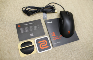 Review Zowie EC2 - Chuột chơi game FPS tốt nhất thế giới