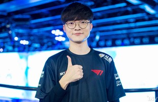 Faker vượt mặt Sumail của DOTA2 để trở thành thần đồng vĩ đại nhất làng TTĐT theo Thescore Esports