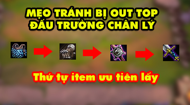 Đấu Trường Chân Lý: Những mẹo giúp bạn leo rank ít bị out Top nhất – Phần 1