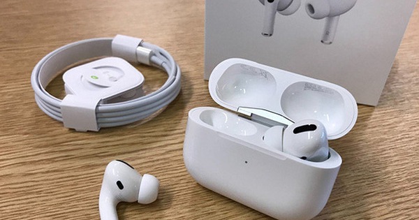 AirPods Pro đang thực sự được lắp ráp tại Việt Nam, đây là bằng chứng cho thấy điều đó