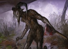 Goatman: Con quái vật đứng sau những câu chuyện kinh dị nổi tiếng mà có thể bạn đã từng nghe