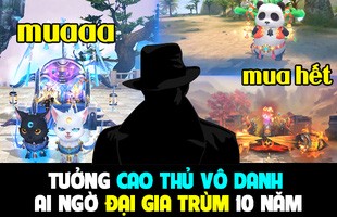 Thanh niên tất tay 80 triệu mua 3 kỵ đôi, đập cường hóa full +10 chói mù mắt: Tưởng cao thủ vô danh ai ngờ 