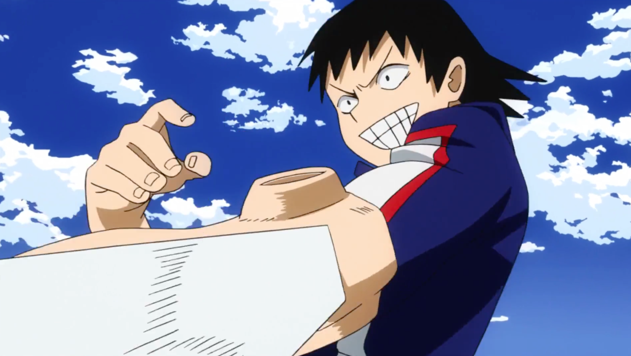 My Hero Academia: Sero Hanta là anh hùng dạng hỗ trợ quan trọng nhất U.A